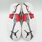Jordan 8 Retro White True Red (2025)