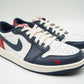 Jordan 1 Retro Low OG Howard University