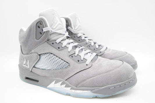 Jordan 5 Retro Wolf Grey (2026)