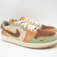 Jordan 1 Retro Low OG Zion Williamson Voodoo