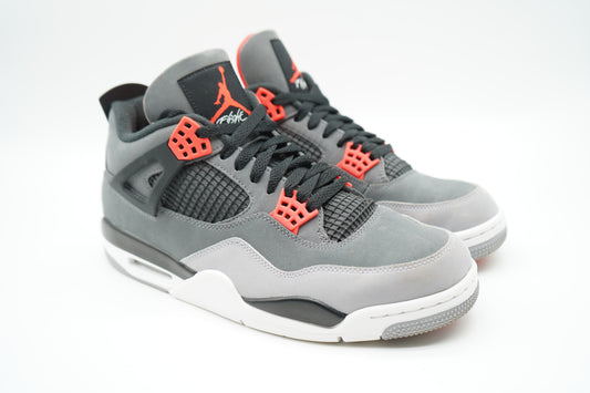 Jordan 4 Retro Infrared