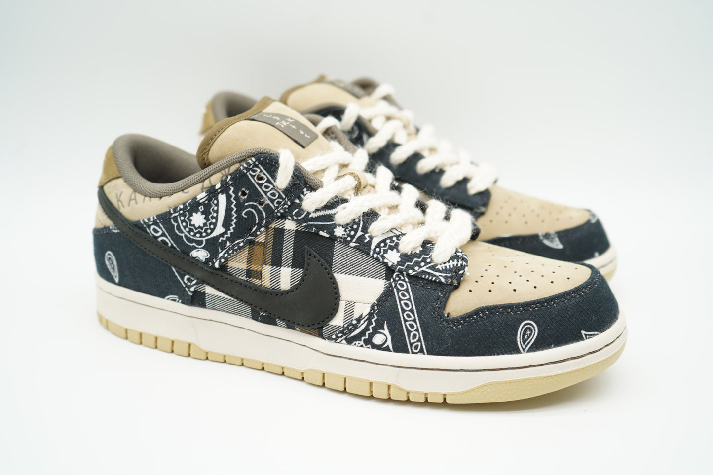 Nike SB Dunk Low Travis Scott