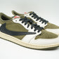 Jordan 1 Retro Low OG SP Travis Scott Medium Olive