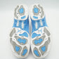 Jordan 17 Retro Low SP University Blue (2024)