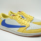 Jordan 1 Retro Low OG SP Travis Scott Canary (Women's)