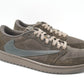 Jordan 1 Retro Low OG SP Travis Scott Velvet Brown