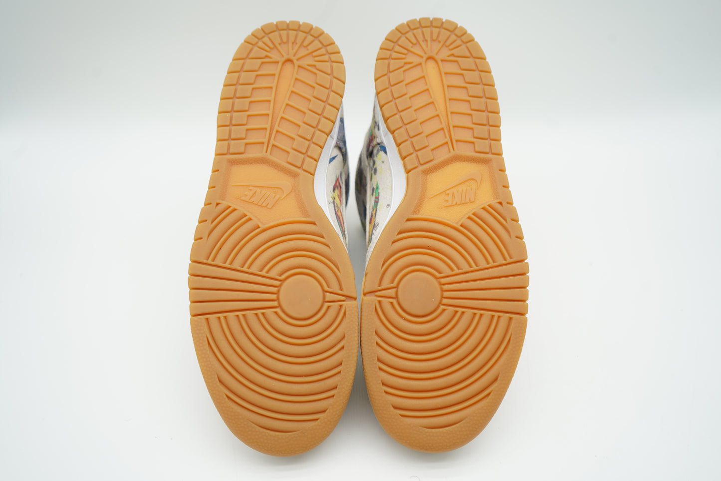 Nike SB Dunk High Supreme Rammellzee