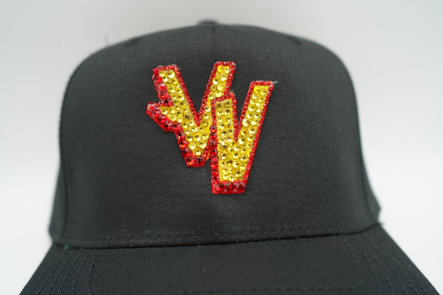Vintage Vault Swarovski Crystal Hat