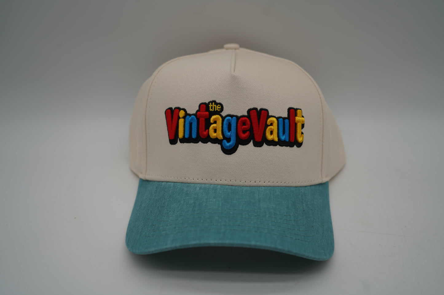 Vintage Vault Hook Ups Snapback