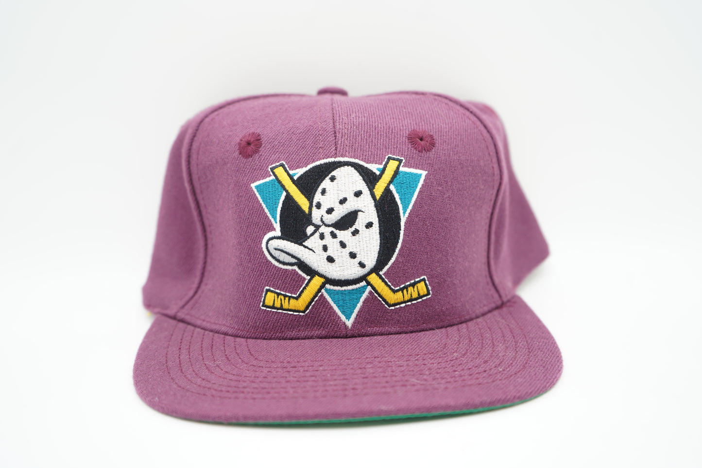 Vintage 90's Mighty Ducks Hat