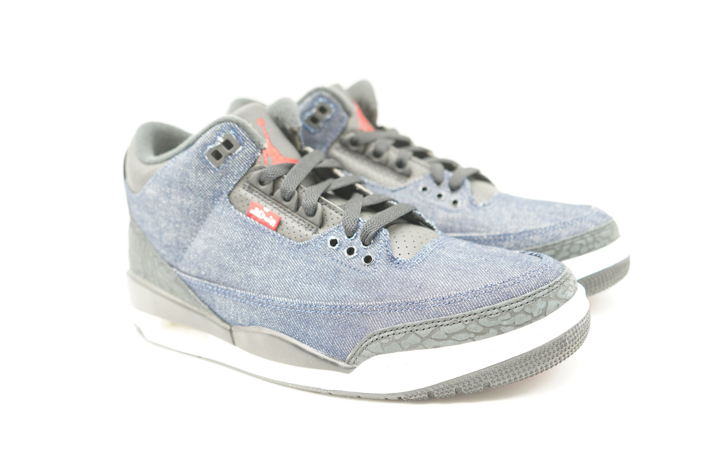 Jordan 3 Retro Levi’s Indigo