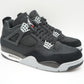 Jordan 4 Retro SE Black Canvas