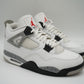 Jordan 4 Retro White Cement (2025)