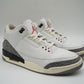Jordan 3 Retro White Cement Reimagined