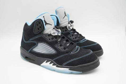 Jordan 5 Retro Black University Blue (2026)