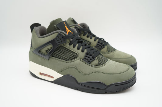 Jordan 4 Retro OG SP Undefeated (2025)