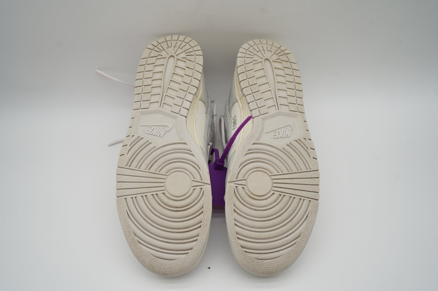 Nike Dunk Low Off-White Lot 3
