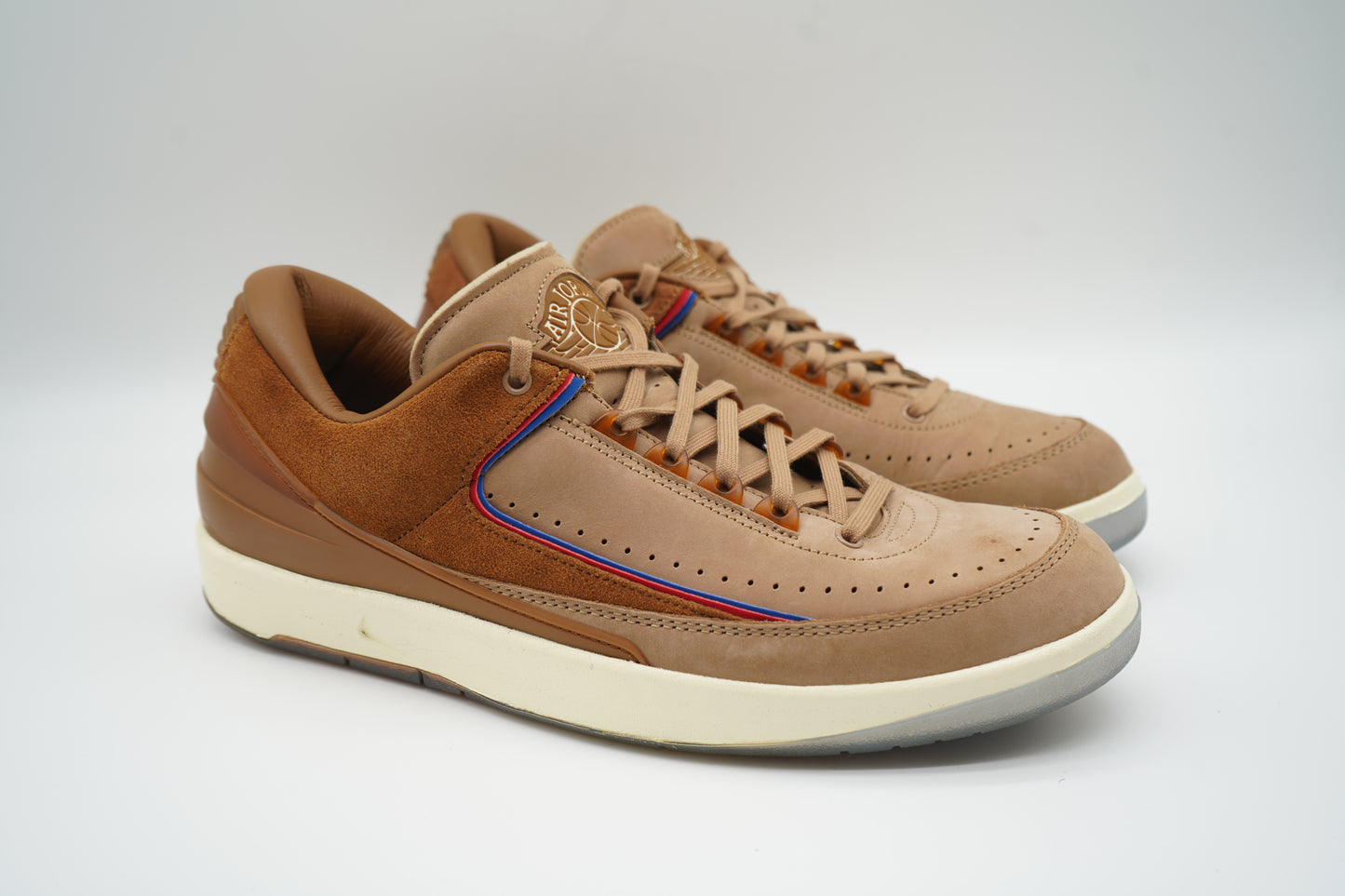 Jordan 2 Retro Low Two 18