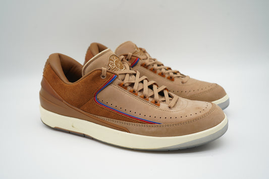 Jordan 2 Retro Low Two 18