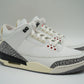 Jordan 3 Retro White Cement Reimagined