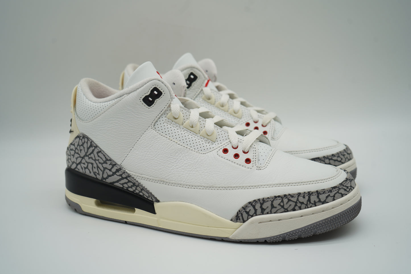 Jordan 3 Retro White Cement Reimagined