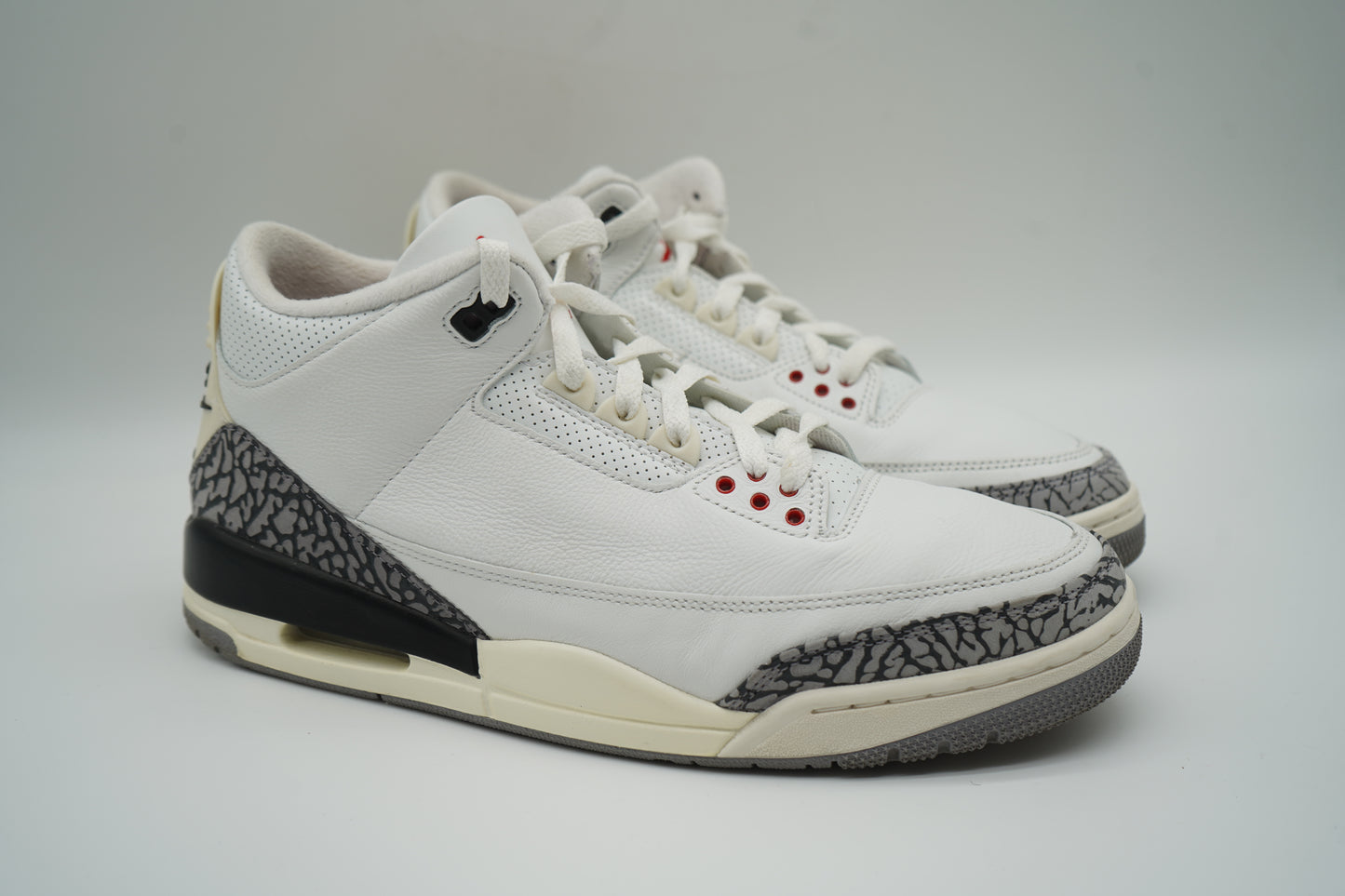 Jordan 3 Retro White Cement Reimagined