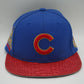 Just Don Chicago Cubs Strapback Hat