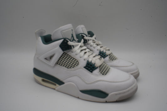 Jordan 4 Retro Oxidized Green
