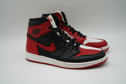 Jordan 1 Retro High Homage to Home (Non Numbered)