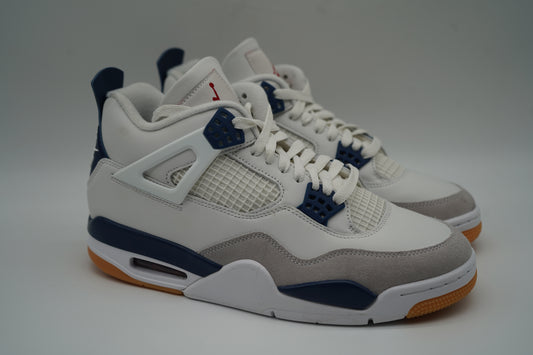 Jordan 4 Retro SB Navy
