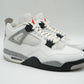Jordan 4 Retro White Cement (2025)