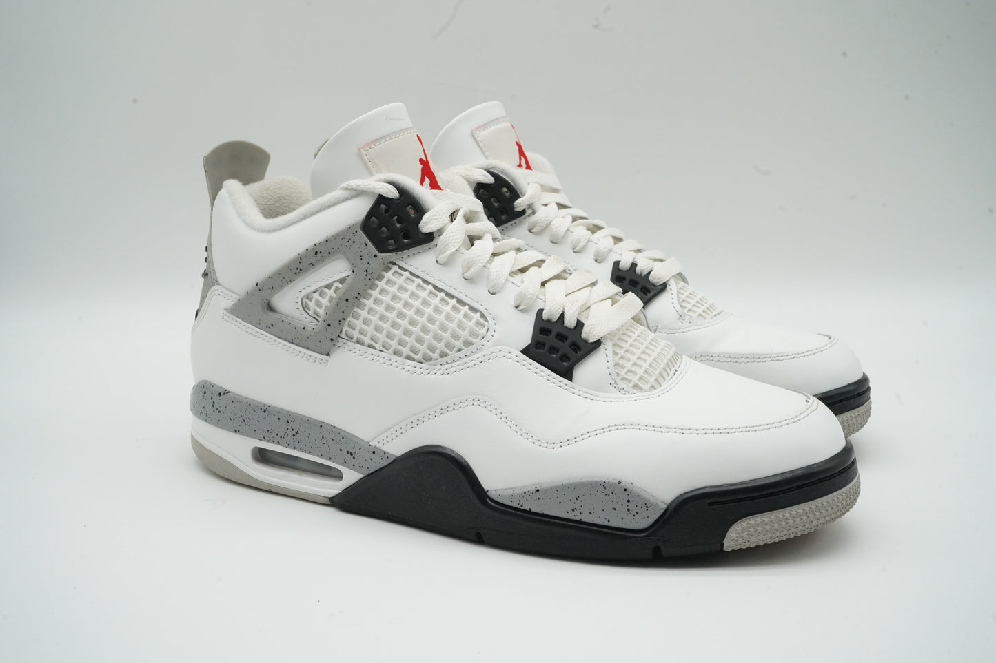 Jordan 4 Retro White Cement (2025)