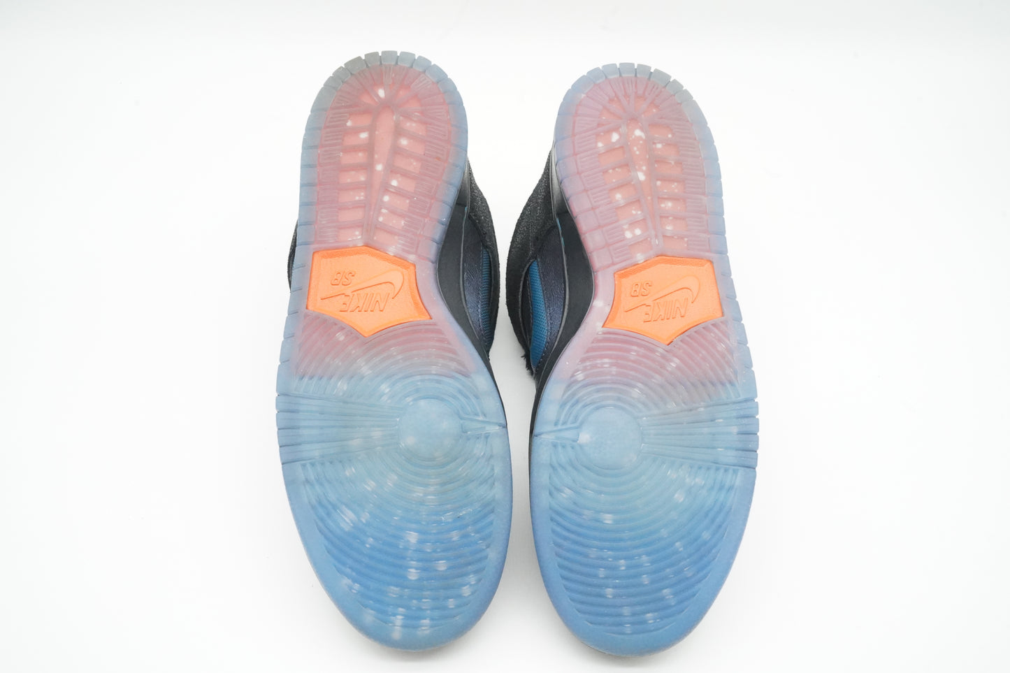 Nike SB Dunk Low Pro Bluetile Skateboards