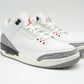 Jordan 3 Retro White Cement Reimagined