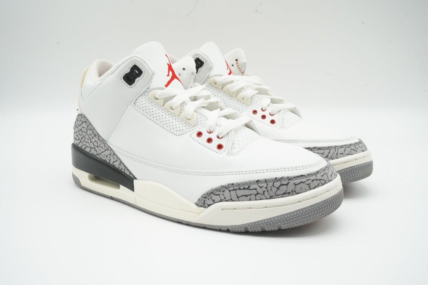 Jordan 3 Retro White Cement Reimagined