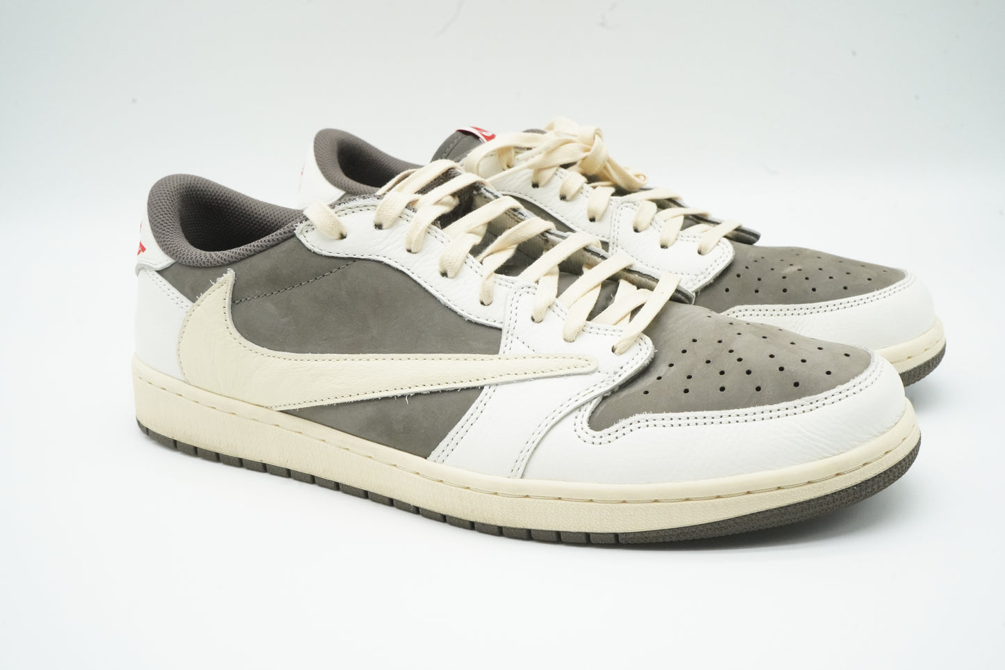 Jordan 1 Retro Low OG SP Travis Scott Reverse Mocha