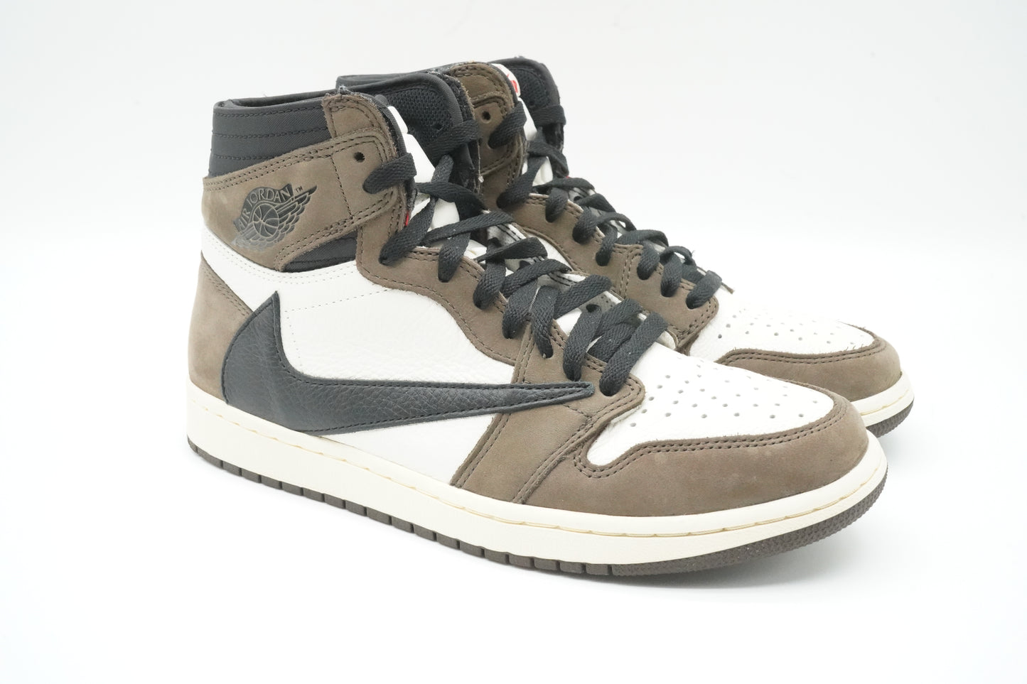 Jordan 1 Retro High OG SP Travis Scott Mocha