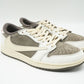 Jordan 1 Retro Low OG SP Travis Scott Reverse Mocha