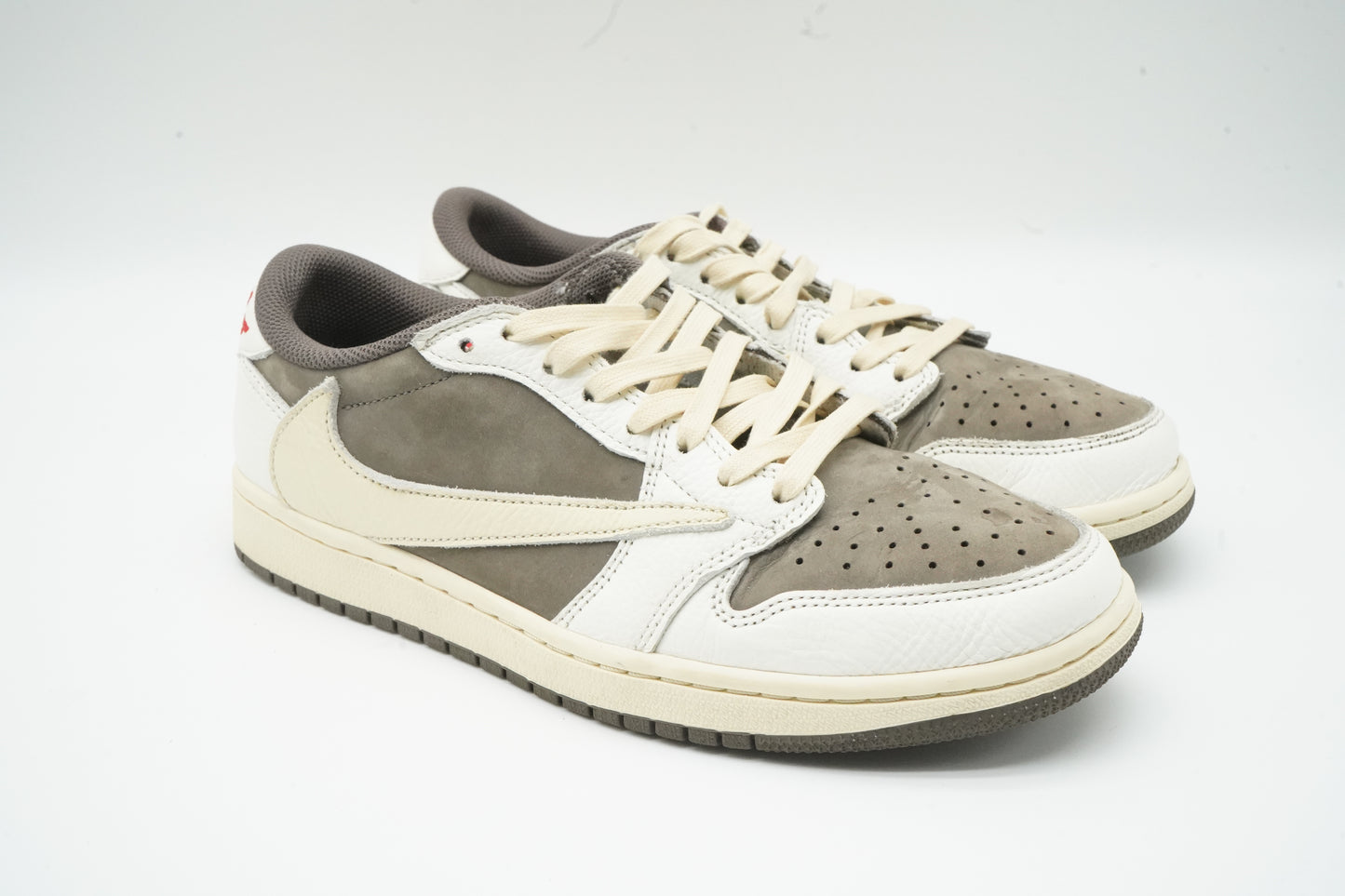 Jordan 1 Retro Low OG SP Travis Scott Reverse Mocha