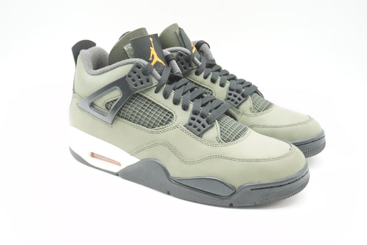 Jordan 4 Retro OG SP Undefeated (2025)