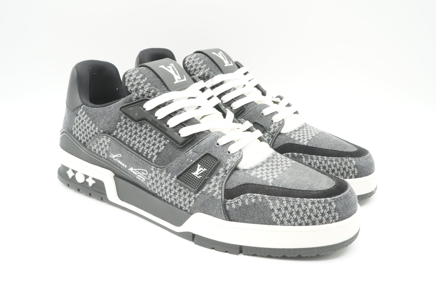 Louis Vuitton Monogram Trainers