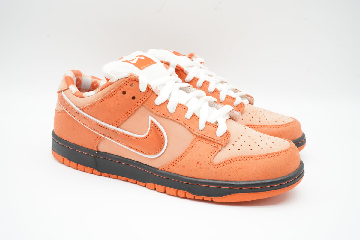 Nike SB Dunk Low Concepts Orange Lobster