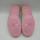 Travis Scott Shy Pink Jordan 1 Retro Low