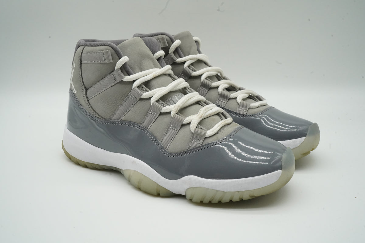Jordan 11 Retro Cool Grey (2021)