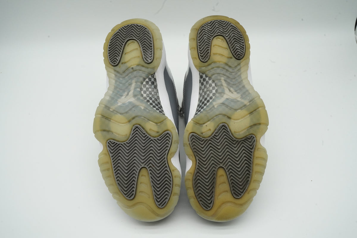 Jordan 11 Retro Cool Grey (2021)