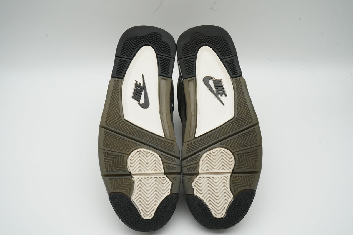 Jordan 4 Cave Stone