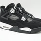Jordan 4 Retro White Thunder