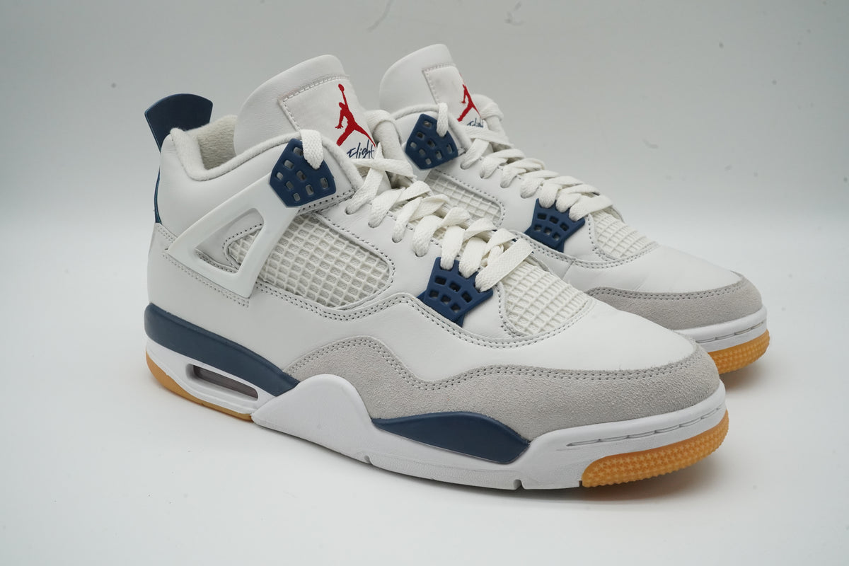 Jordan 4 Retro SB Navy
