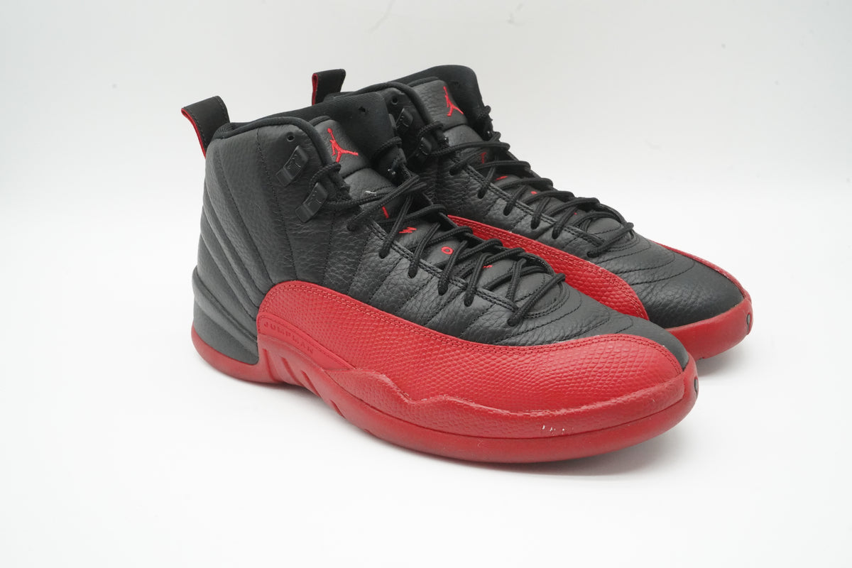 Jordan 12 Retro Flu Game (2025)