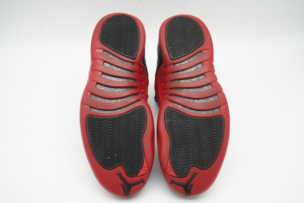 Jordan 12 Retro Flu Game (2025)